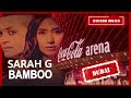 Sarah g x bamboo in dubai full concert  april 14 2024