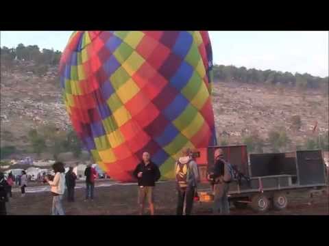 וִידֵאוֹ: מדריך ל-Albuquerque International Balloon Fiesta