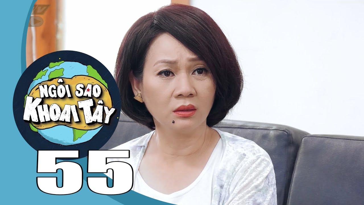 Ngôi sao khoai tây  Tập 55  #HTV NSKT