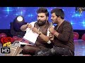 Sudheer | Pradeep | Funny Joke | Dhee Jodi | 28th November 2018 | ETV Telugu HD