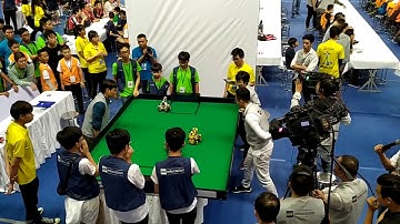 Chung kết P2 || ROBOT WRO 2019 || ROBOTACON 2019