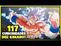 117 CURIOSIDADES DE DRAGON BALL Z KAKAROT | CENSURAS | CAMBIOS | DLC`S | ANZU361