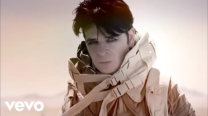 Gary Numan - My Name Is Ruin (Official Video)