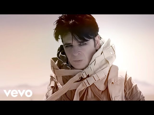 Gary numan - my name is human (w)