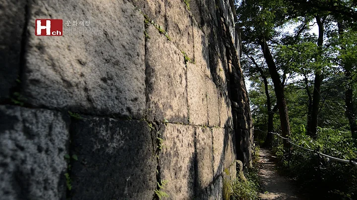 [TV ZONE] The Inwangsan Section of the Hanyang City Wall in Seoul, the Natural Landscape... - DayDayNews