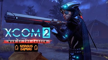 XCOM 2: War of the Chosen Walkthrough - Part 57: Mountain Father [Legend][Ironman]