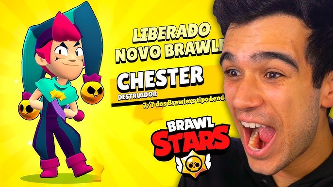 VOCÊ CONSEGUE ACERTAR TUDO? - GÊNIO QUIZ do BRAWL STARS!