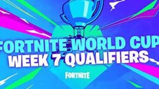 Fortnite Champion Series C2 S4 - Qualifiers 1 Day 2