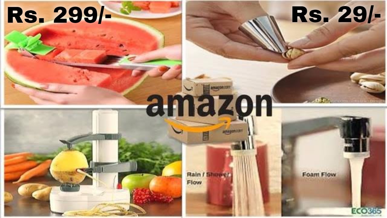 Amazon New Unique Kitchen Products | Latest And Useful Kitchen