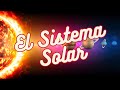 Los planetas del sistema solar en orden y sus características @profegacel