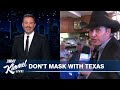 Texas is OPEN, Trump Wants Vaccine Credit & Jimmy Pranks 4th Graders