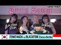 🐼Korean Reaction🐼 BLACKPINK - ‘PRETTY SAVAGE’ DANCE COVER BY PINK PANDA | Indonesia