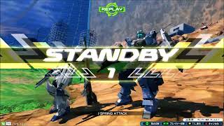 【クロブ】【EXVS2XB】Dの意志が往く 20【ペイルライダー】【9/8修正後】