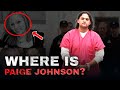 Where is Paige Johnson?