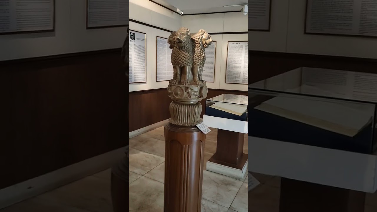 #17 UPSC Museum at UPSC Headquarters |  UPSC interview yahe hota hai 