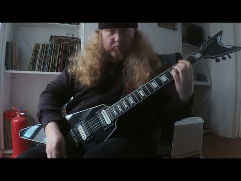 New For 2023 Melodic Riff Lesson - Thrash Metal Rhythm Guitar