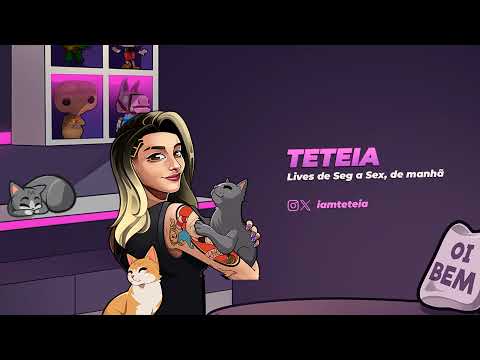 🔴 teste // !social