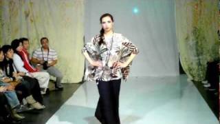 The Clothing Show Fall 2011Fashion Show Part 2
