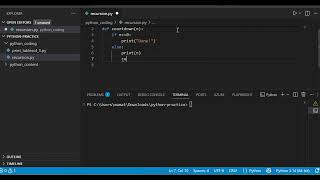 Can a Python Function Call Itself 🤯 | Recursion Explained in 1 Minute