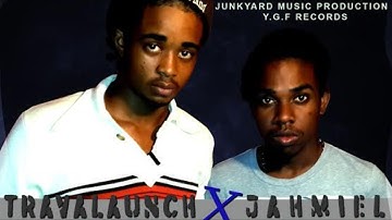 Travalaunch & Jahmiel - Wise Up - January 2015