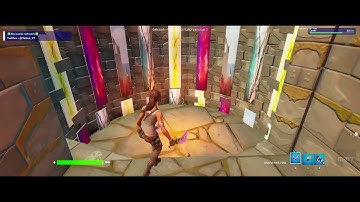 How YOU Can Complete Level 23 + BONUS + BUG in Fortnite ESCAPE MAGIC RUINS? Tutorial