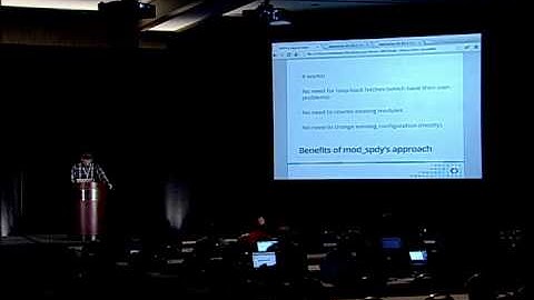 SPDY in Apache Httpd