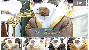 أجمل روائع وتلاوات ستسطر في التاريخ للشيخ ياسر الدوسري من الحرم المكي | رمضان 1438هـ