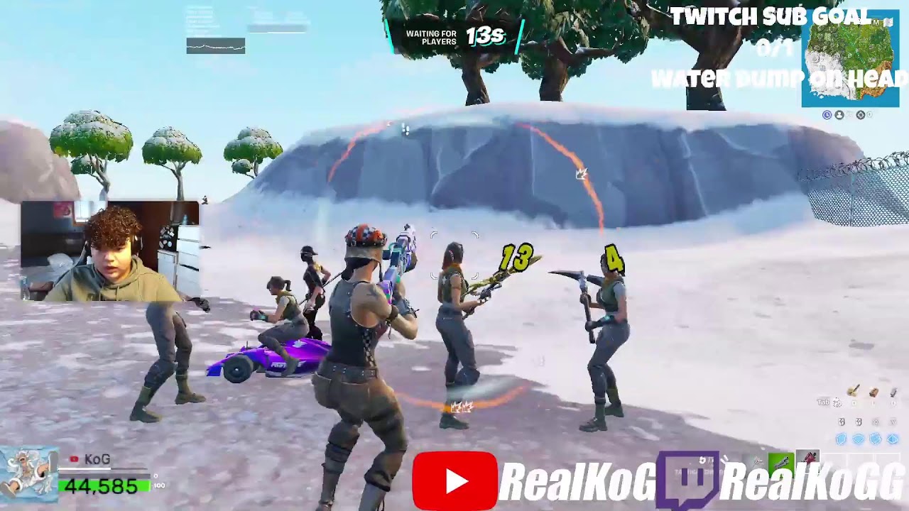 EARLY STREAM 🔴 - 4/365 - LIVE WITH VIEWERS - 45,000 SUBSCRIBER SUBATHON - !discord !twitch