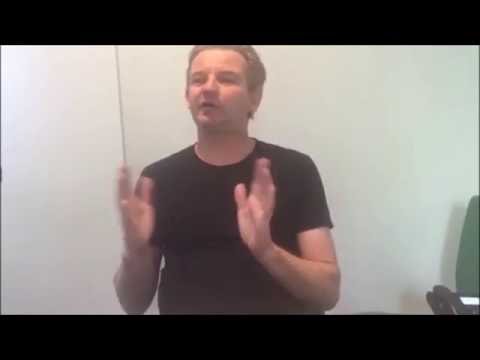 Talking to Dr Danny Butt ahead of the Wearable Technologies symposium in Melbourne