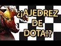 Cómo jugar al Ajedrez de Dota [Dota Auto Chess]