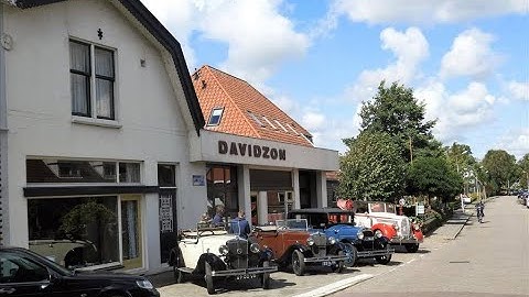 Restoration Garage Davidzon Westzaan no 14.