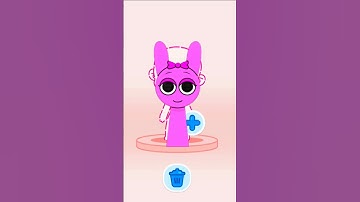 How to make Sprunki from Avatar World #sprunki #incredibox #avatarworld