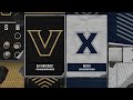 2023 NCAA Nashville Regional Game 5: Vanderbilt vs Xavier Full Highlights