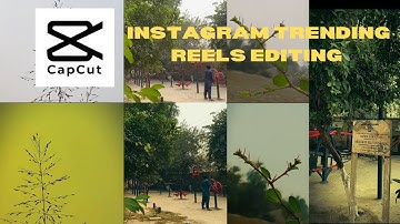 LIVE Step by Step REEL VIDEO EDITINGTutorial in CapCut Mobile | insta trending reels editing capcut