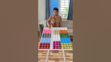 Super Fast Ball Sorting Puzzle – Can You Do It