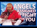 ANGELS ASSIGNED TO FIGHT FOR YOU. Prophetess Mattie NOTTAGE