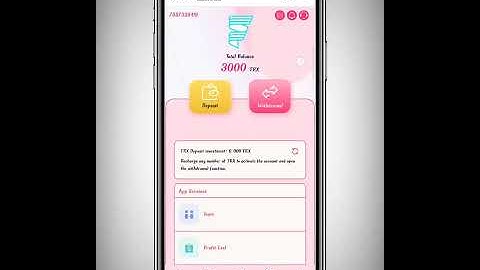 maketrx.com | invitation code: uv5q| TRX mining | Sign up to get 3000 Trx | Make money 2022 | Invite