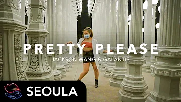 [KPOP IN PUBLIC] Jackson Wang & Galantis - Pretty Please Dance Cover 댄스커버 // SEOULA