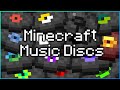 All Minecraft Music Discs [1.18]