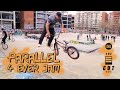 Parallel 4 ever jam  dig x the cut bmx