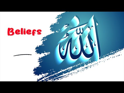 Video: Kāpēc tawhid ir vissvarīgākā pārliecība?