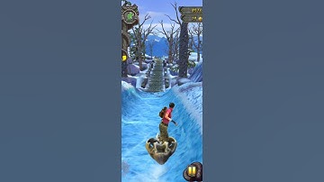 TEMPLE RUN 2 || FROZEN SHADOWS # Game play # Android 😨