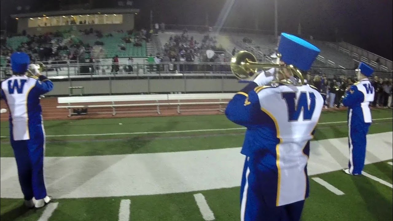 Script Woo First-person Script Woo! Halftime Performance - YouTube