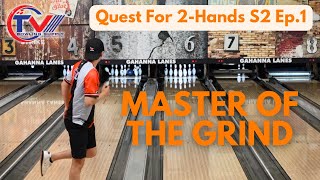 Can I Make The Cut In My First Week Back?? | Quest for 2-Hands by TV Bowling Supply 18,229 views 8 days ago 15 minutes