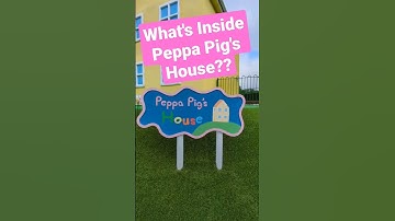 We Explored PEPPA PIG