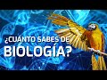 ¿CUÁNTO SABES DE BIOLOGÍA? | Test de Cultura General | El Planeta Z