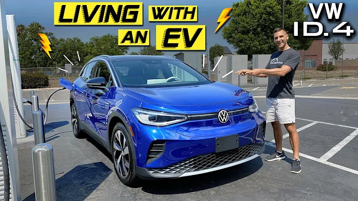 Living with an EV (Featuring the VW ID.4) - DayDayNews