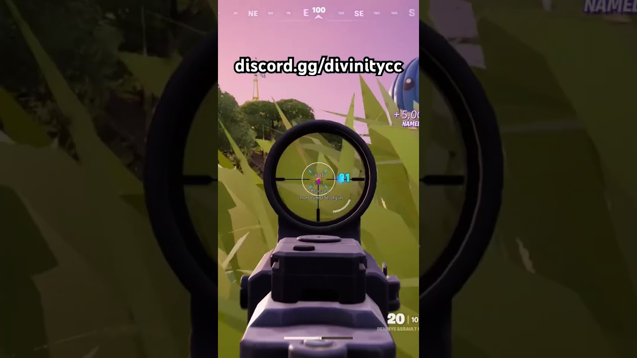 Best Fortnite Cheat discord.gg/divinitycc 