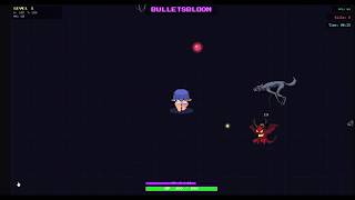 BULLETSBLOOM Prototype — Shoot Everything. Grow Wild. 🌸 (First Gameplay)