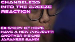 Changeless - Into The Breeze - Reaction/Review!